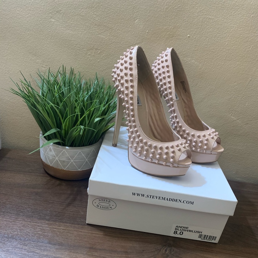 Steve Madden Andiie high heels